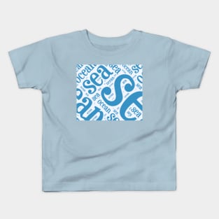 Ocean sea Kids T-Shirt